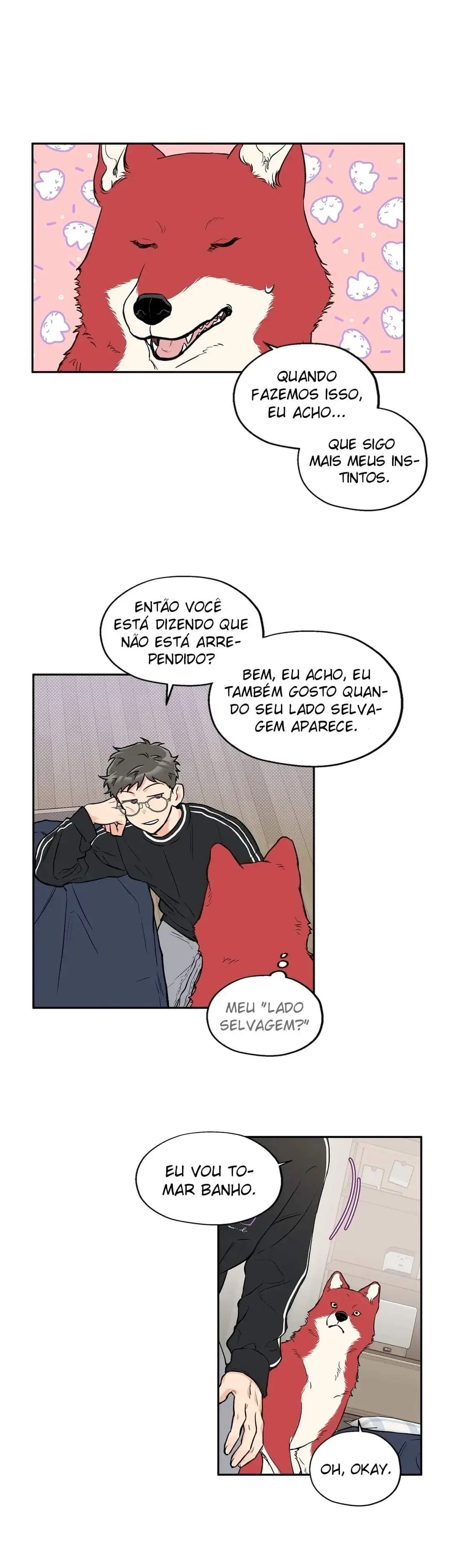 Woof Wolf – Capítulo 19 Yaoi – Página 7 Woof Wolf – Capítulo 19 Yaoi – Página 7