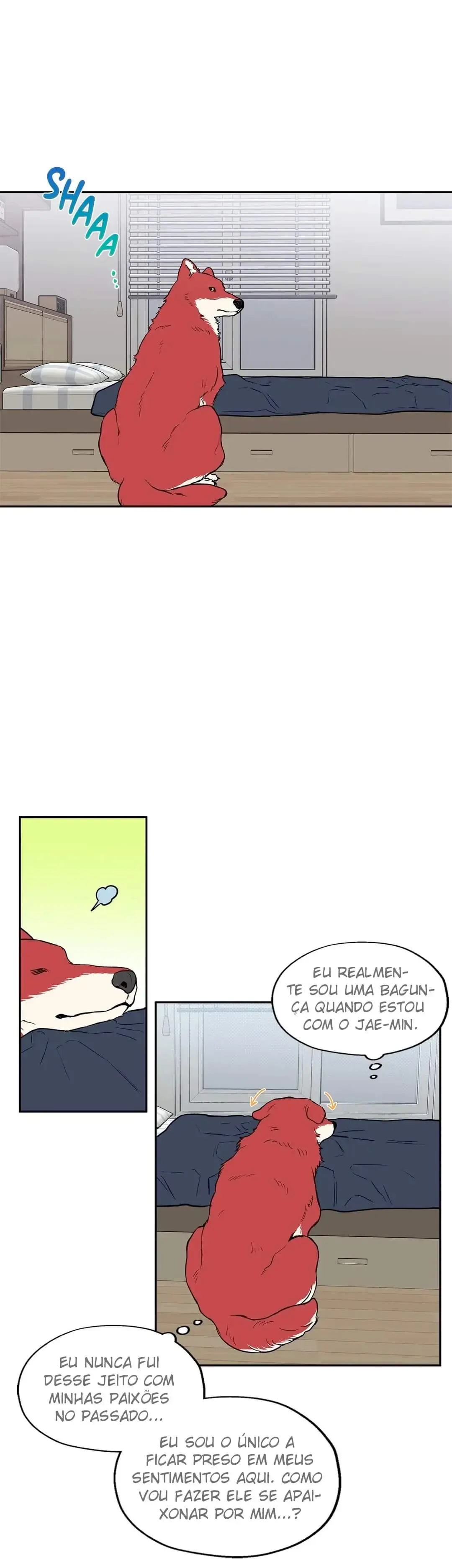 Woof Wolf – Capítulo 19 Yaoi – Página 8 Woof Wolf – Capítulo 19 Yaoi – Página 8