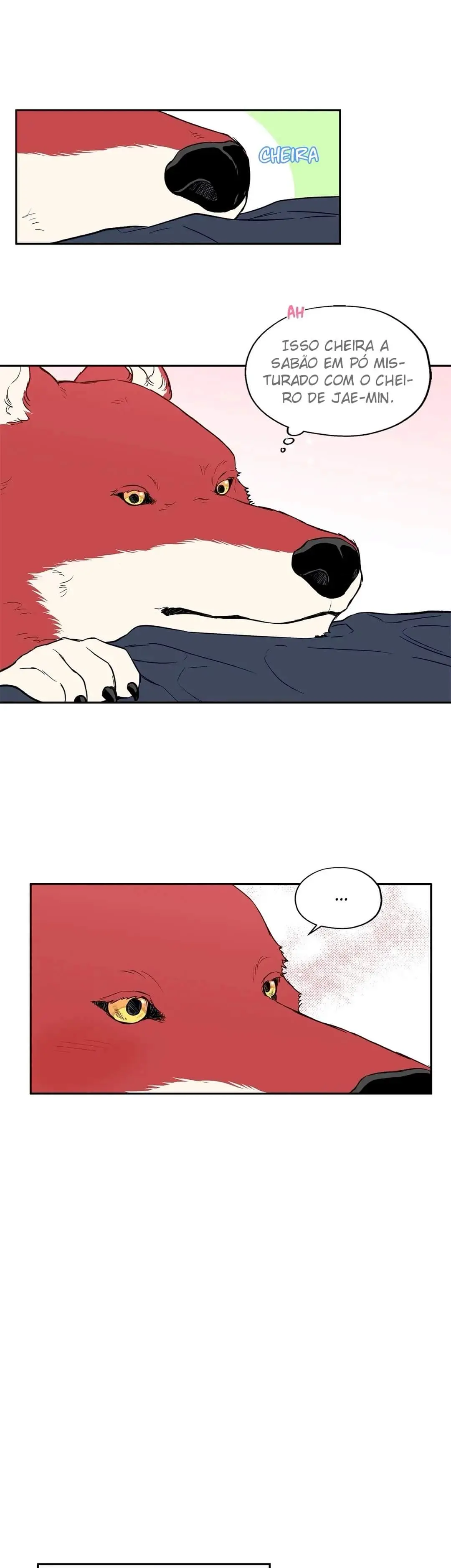 Woof Wolf – Capítulo 19 Yaoi – Página 9 Woof Wolf – Capítulo 19 Yaoi – Página 9