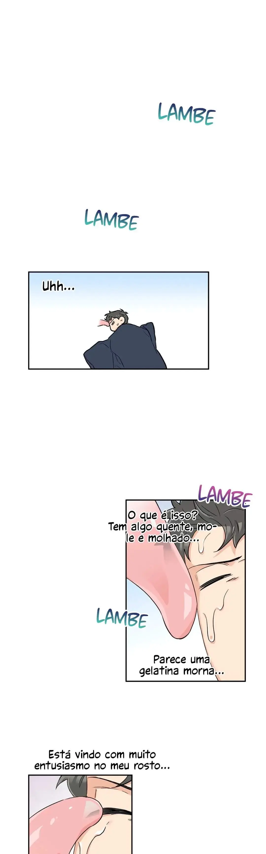 Woof Wolf – Capítulo 20 Yaoi – Página 1 Woof Wolf – Capítulo 20 Yaoi – Página 1