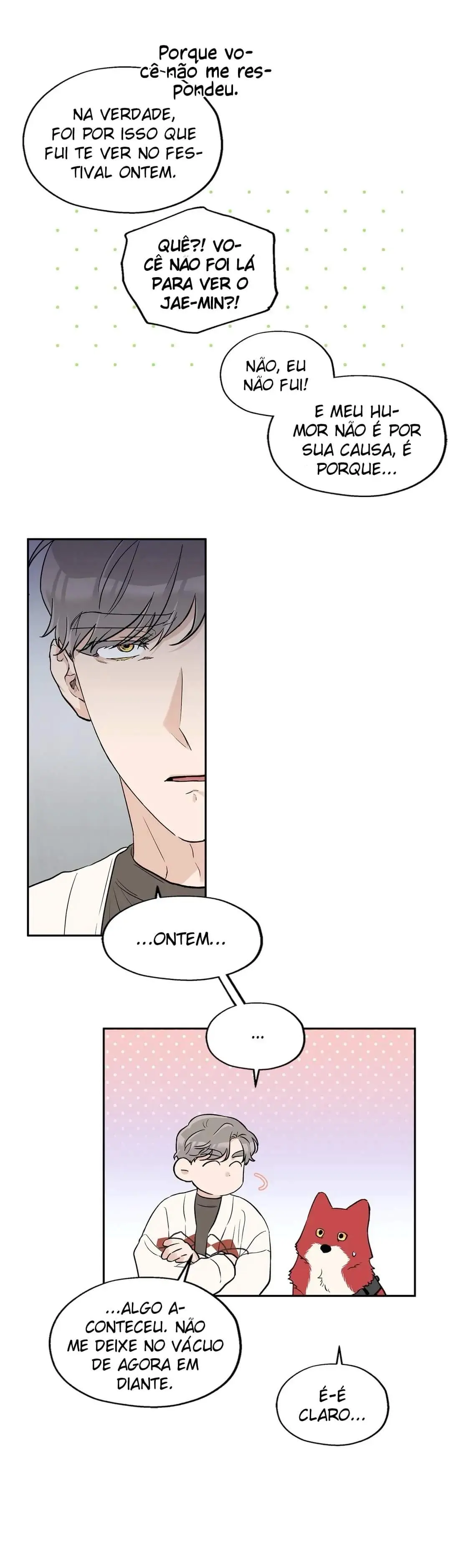 Woof Wolf – Capítulo 20 Yaoi – Página 11 Woof Wolf – Capítulo 20 Yaoi – Página 11