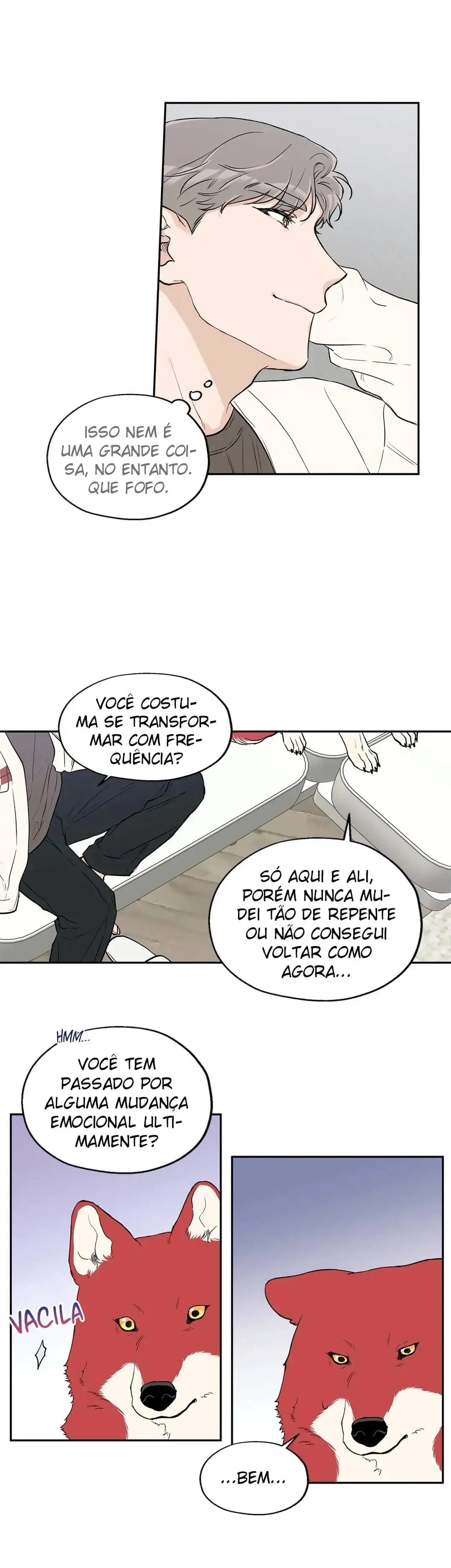 Woof Wolf – Capítulo 20 Yaoi – Página 13 Woof Wolf – Capítulo 20 Yaoi – Página 13