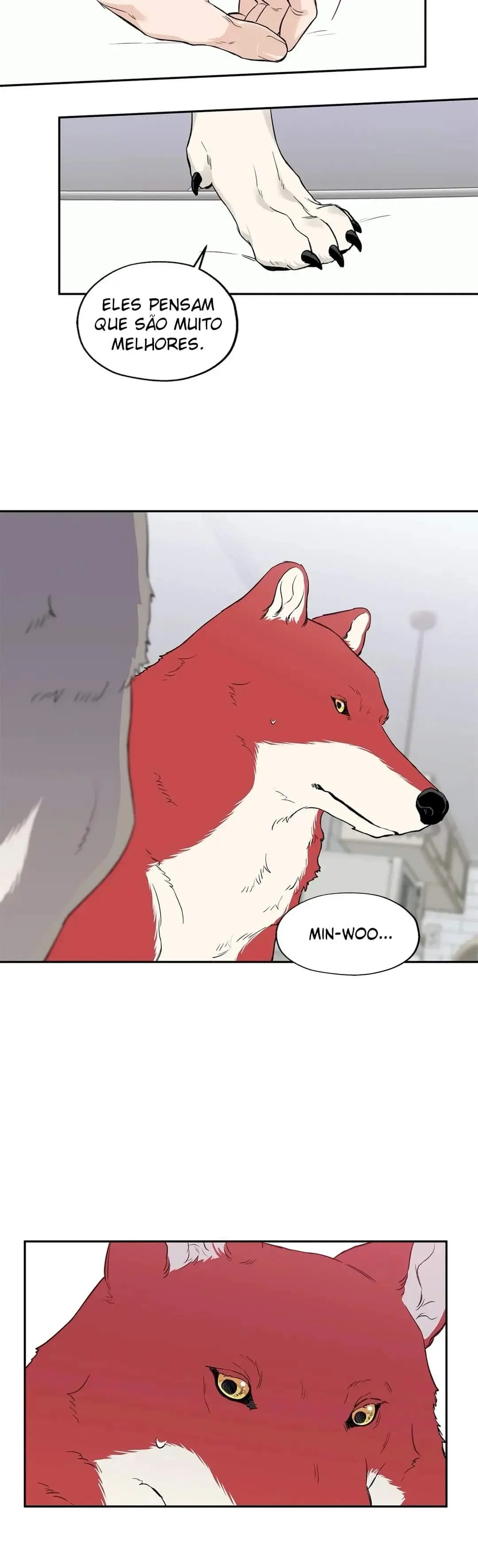 Woof Wolf – Capítulo 20 Yaoi – Página 16 Woof Wolf – Capítulo 20 Yaoi – Página 16