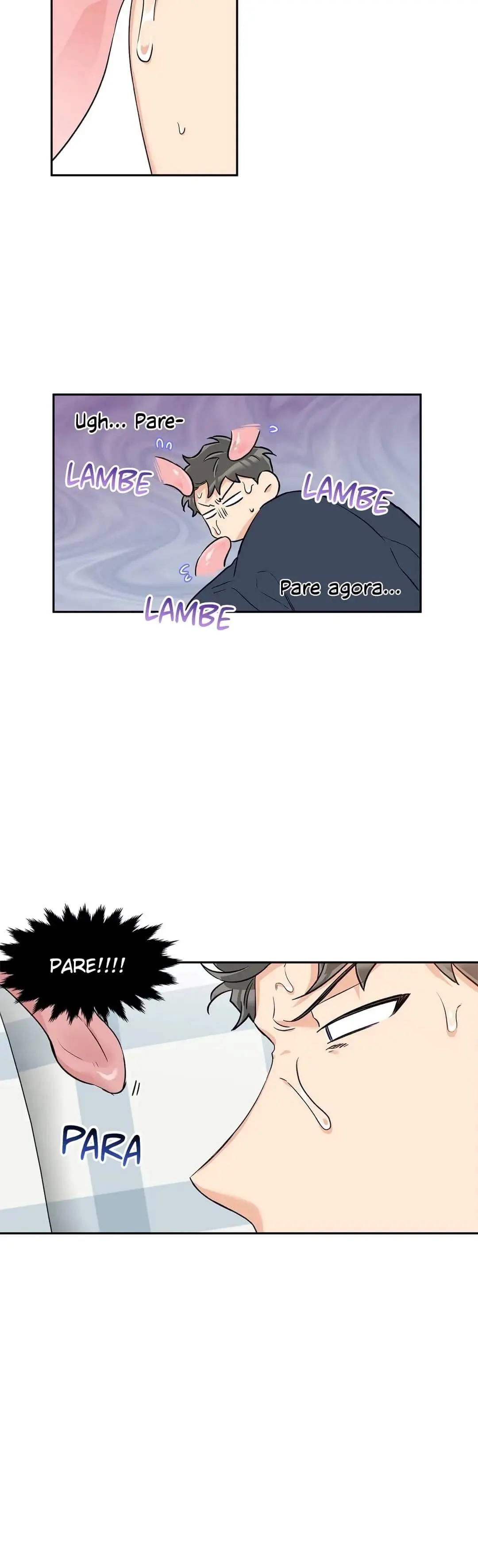 Woof Wolf – Capítulo 20 Yaoi – Página 2 Woof Wolf – Capítulo 20 Yaoi – Página 2