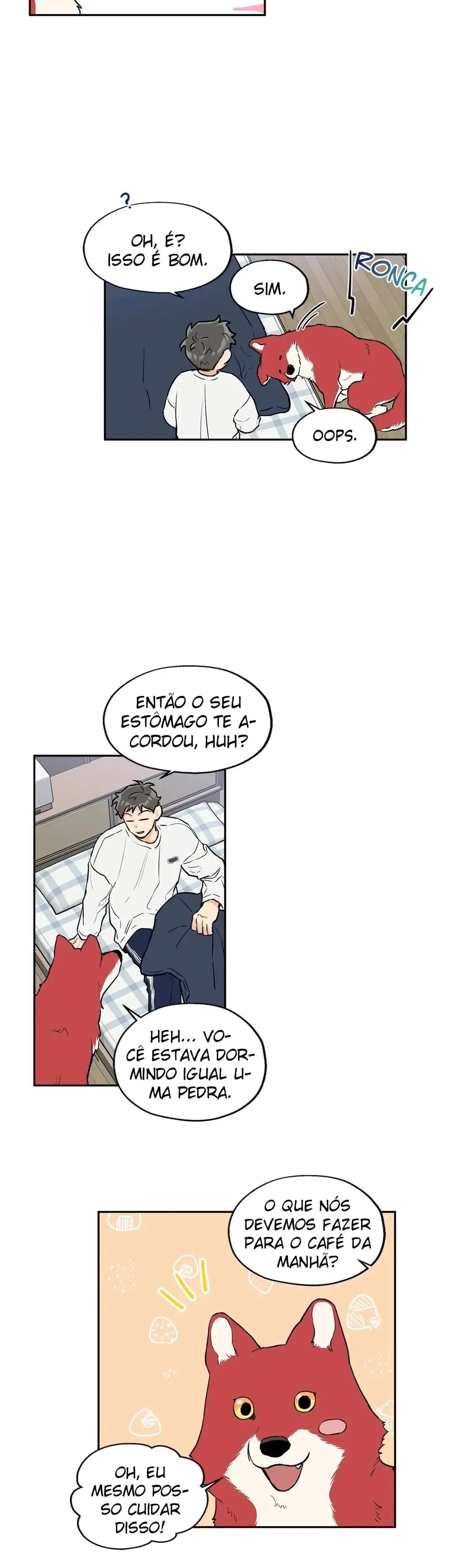 Woof Wolf – Capítulo 20 Yaoi – Página 4 Woof Wolf – Capítulo 20 Yaoi – Página 4