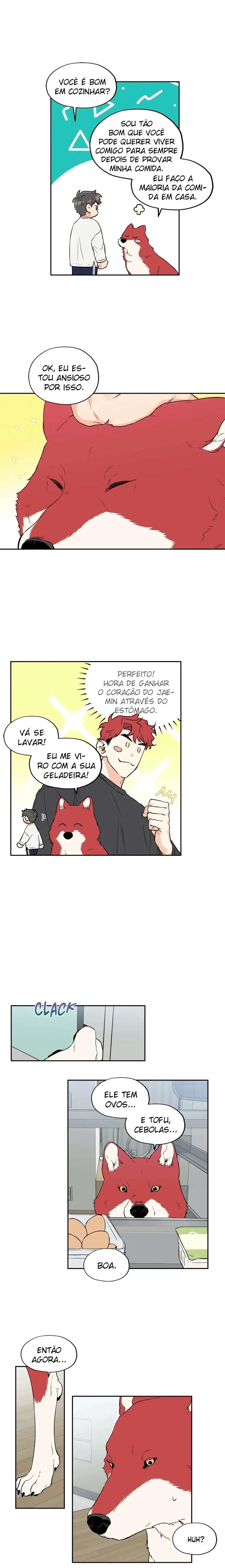 Woof Wolf – Capítulo 20 Yaoi – Página 5 Woof Wolf – Capítulo 20 Yaoi – Página 5