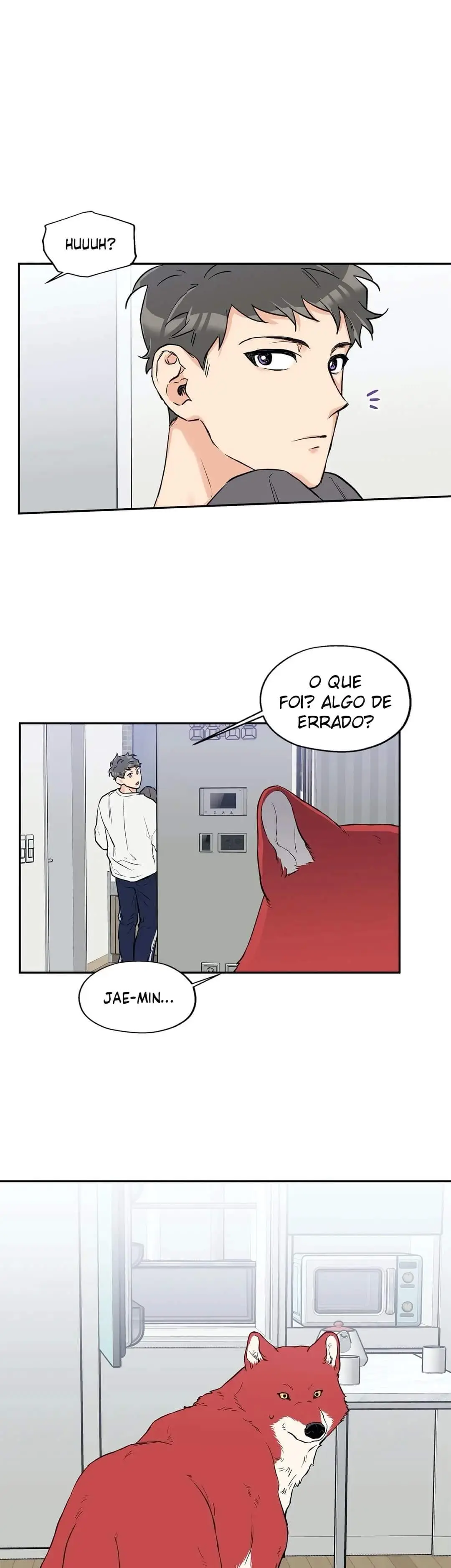 Woof Wolf – Capítulo 20 Yaoi – Página 6 Woof Wolf – Capítulo 20 Yaoi – Página 6