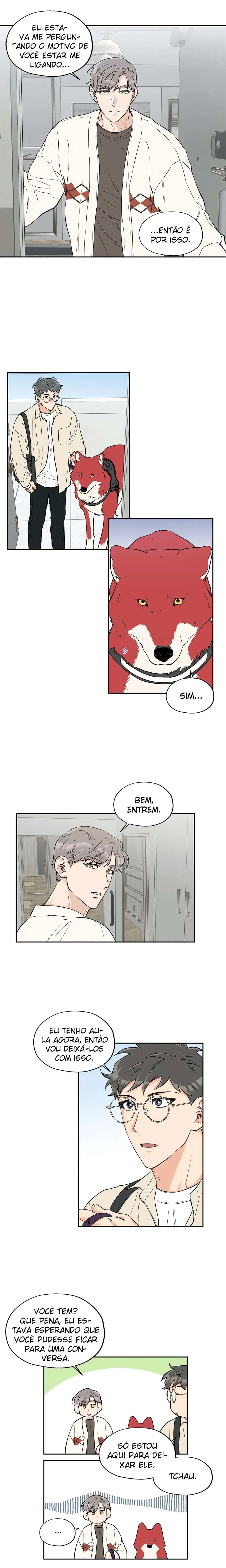 Woof Wolf – Capítulo 20 Yaoi – Página 8 Woof Wolf – Capítulo 20 Yaoi – Página 8