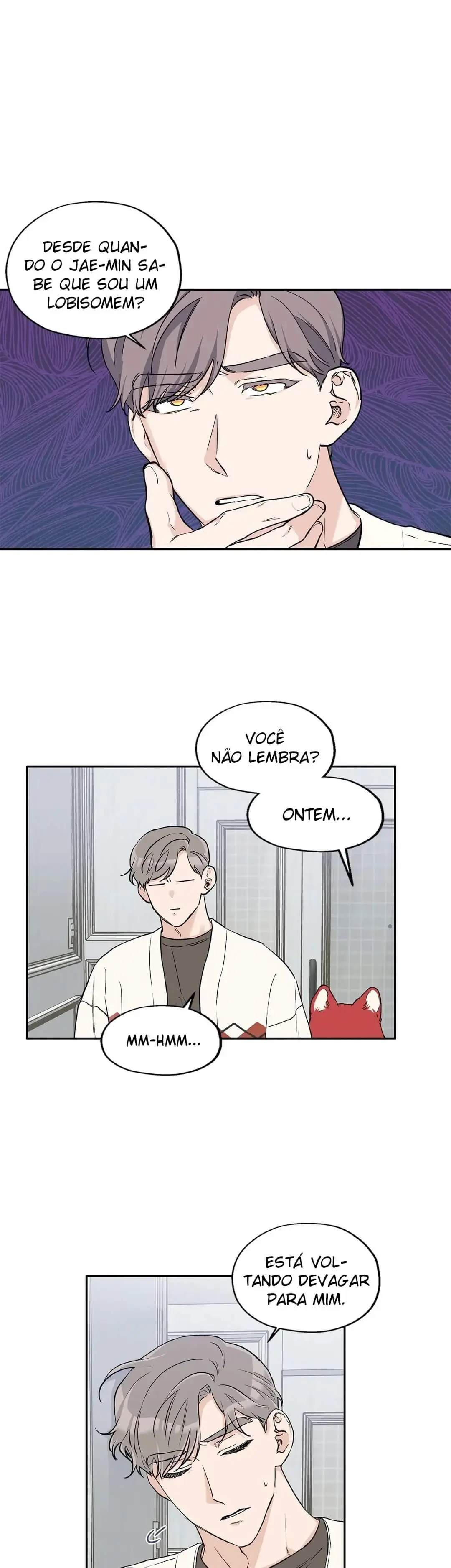 Woof Wolf – Capítulo 20 Yaoi – Página 9 Woof Wolf – Capítulo 20 Yaoi – Página 9