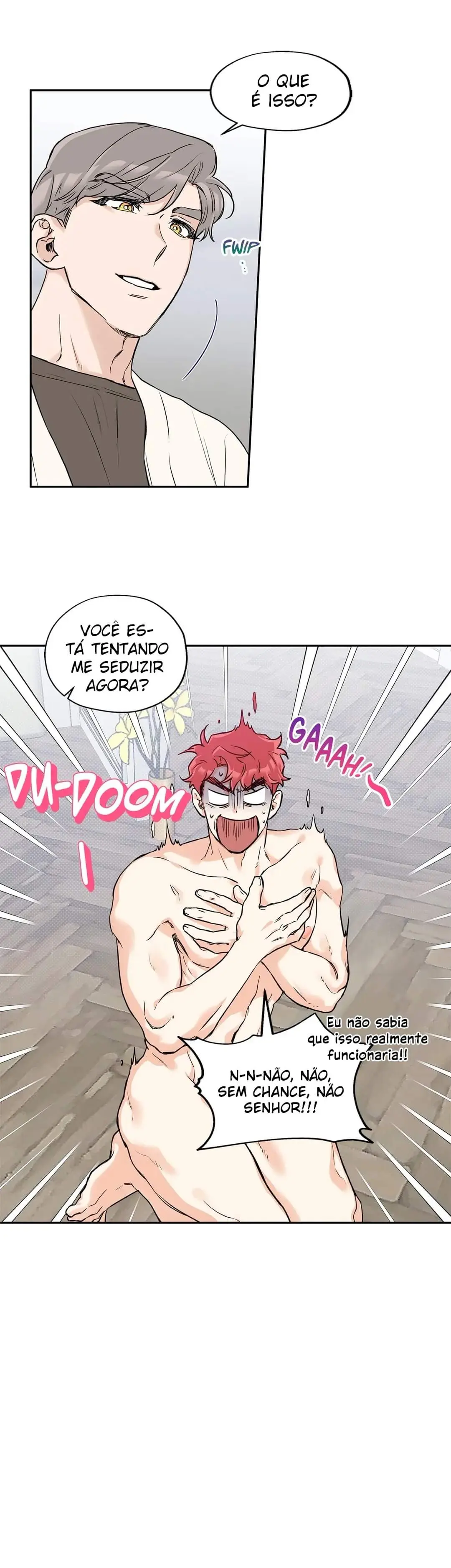 Woof Wolf – Capítulo 21 Yaoi – Página 10 Woof Wolf – Capítulo 21 Yaoi – Página 10