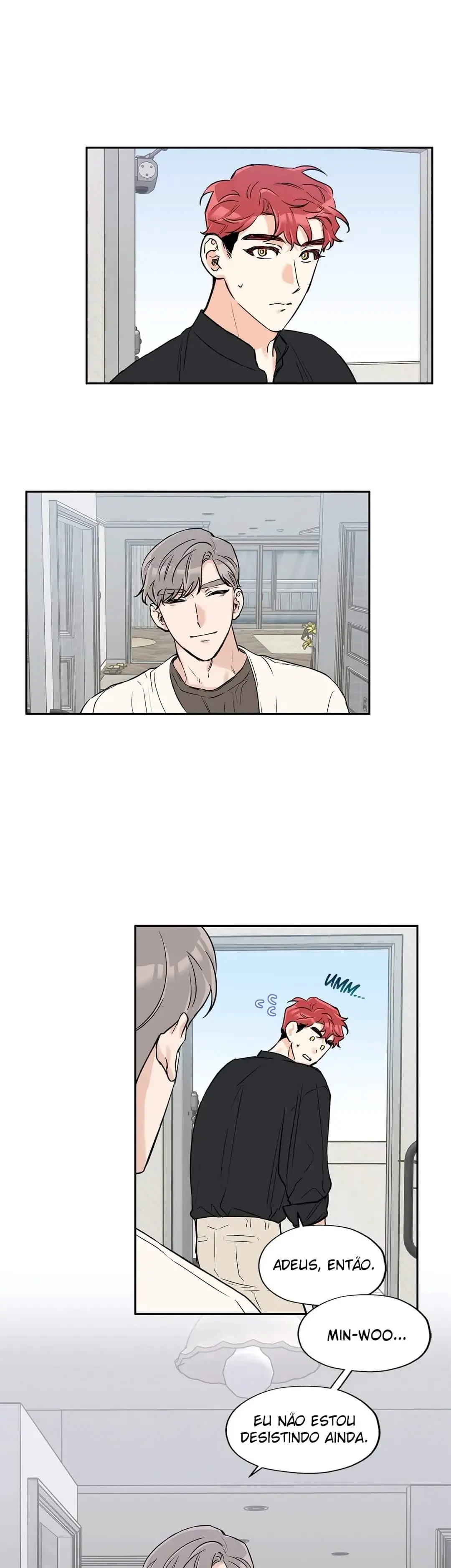 Woof Wolf – Capítulo 21 Yaoi – Página 12 Woof Wolf – Capítulo 21 Yaoi – Página 12