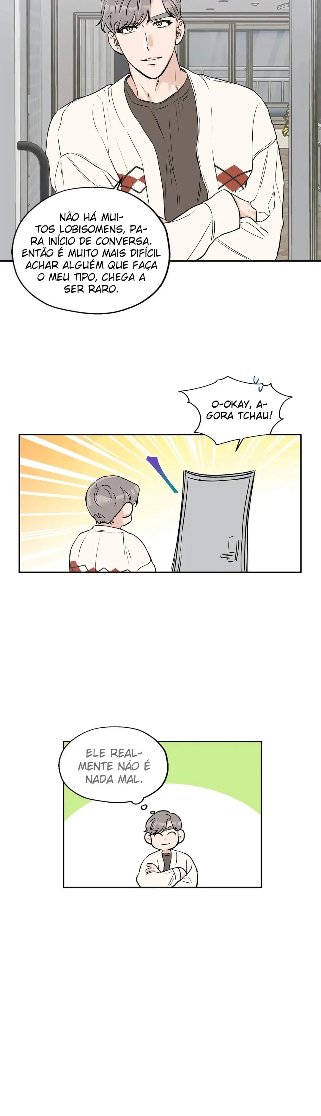 Woof Wolf – Capítulo 21 Yaoi – Página 13 Woof Wolf – Capítulo 21 Yaoi – Página 13