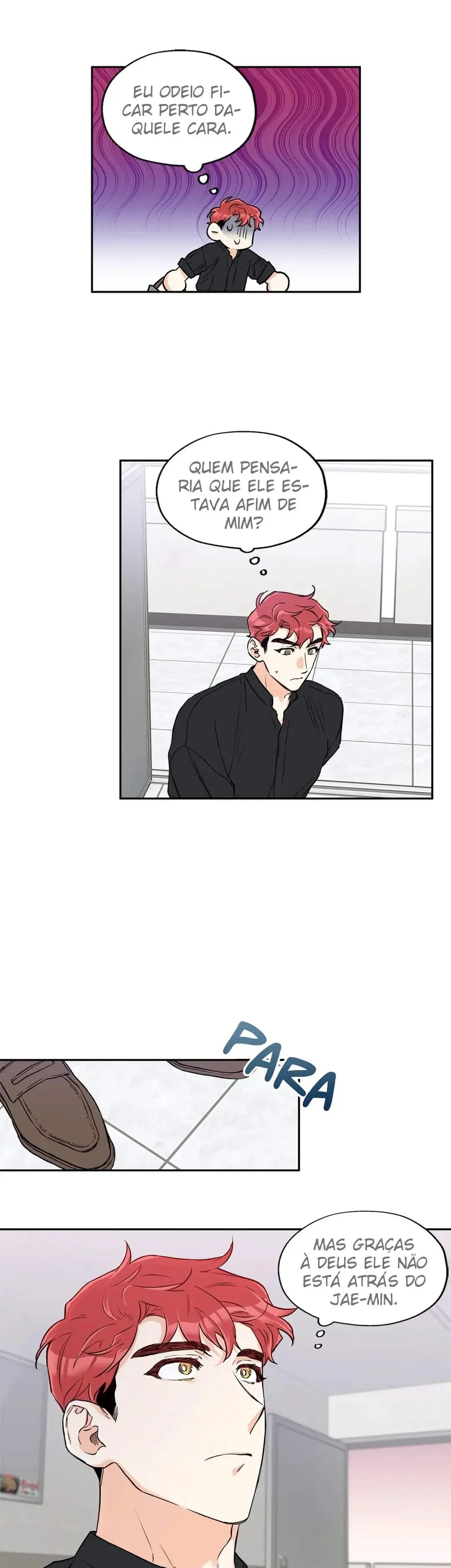 Woof Wolf – Capítulo 21 Yaoi – Página 14 Woof Wolf – Capítulo 21 Yaoi – Página 14