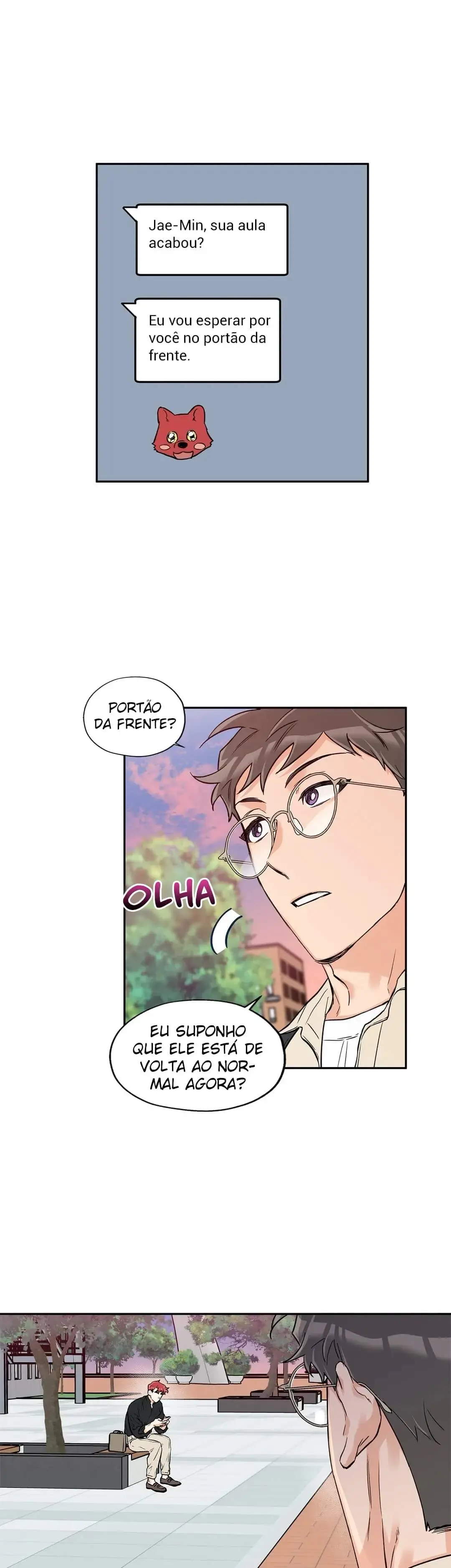 Woof Wolf – Capítulo 21 Yaoi – Página 16 Woof Wolf – Capítulo 21 Yaoi – Página 16