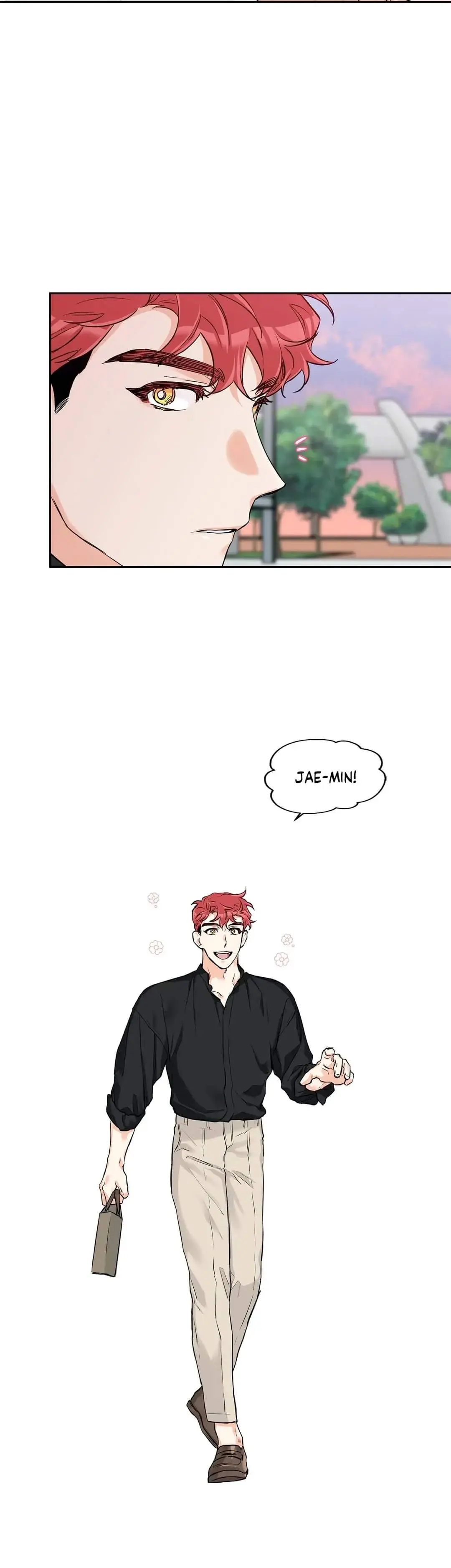 Woof Wolf – Capítulo 21 Yaoi – Página 17 Woof Wolf – Capítulo 21 Yaoi – Página 17