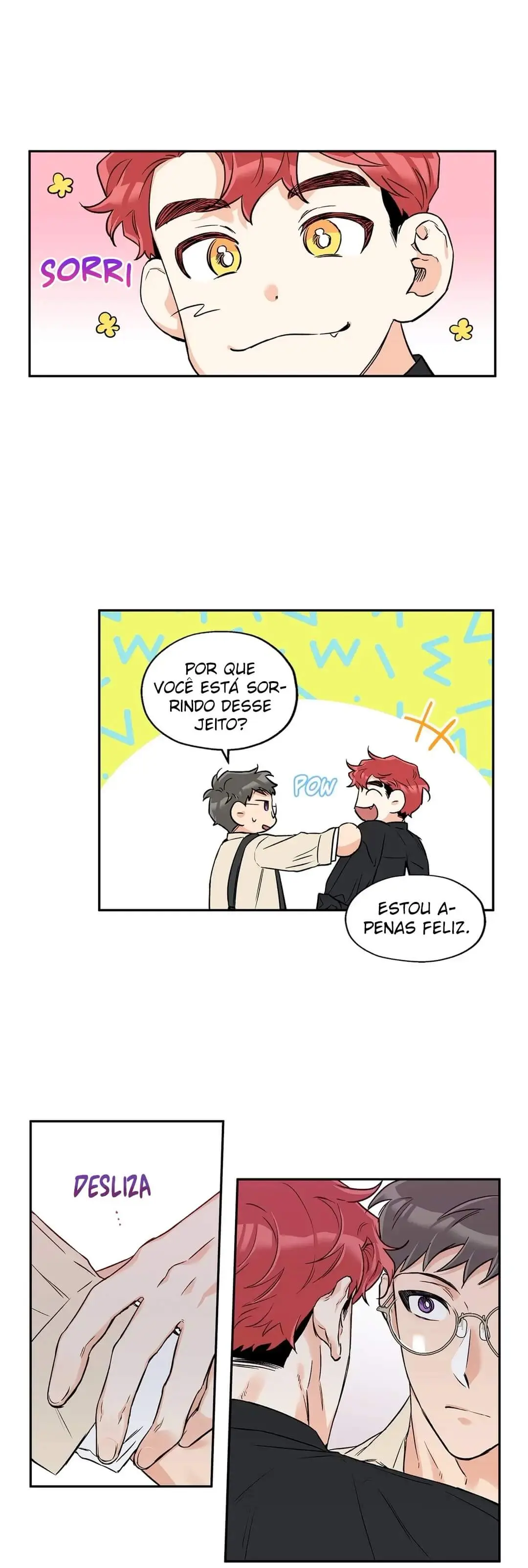 Woof Wolf – Capítulo 21 Yaoi – Página 19 Woof Wolf – Capítulo 21 Yaoi – Página 19