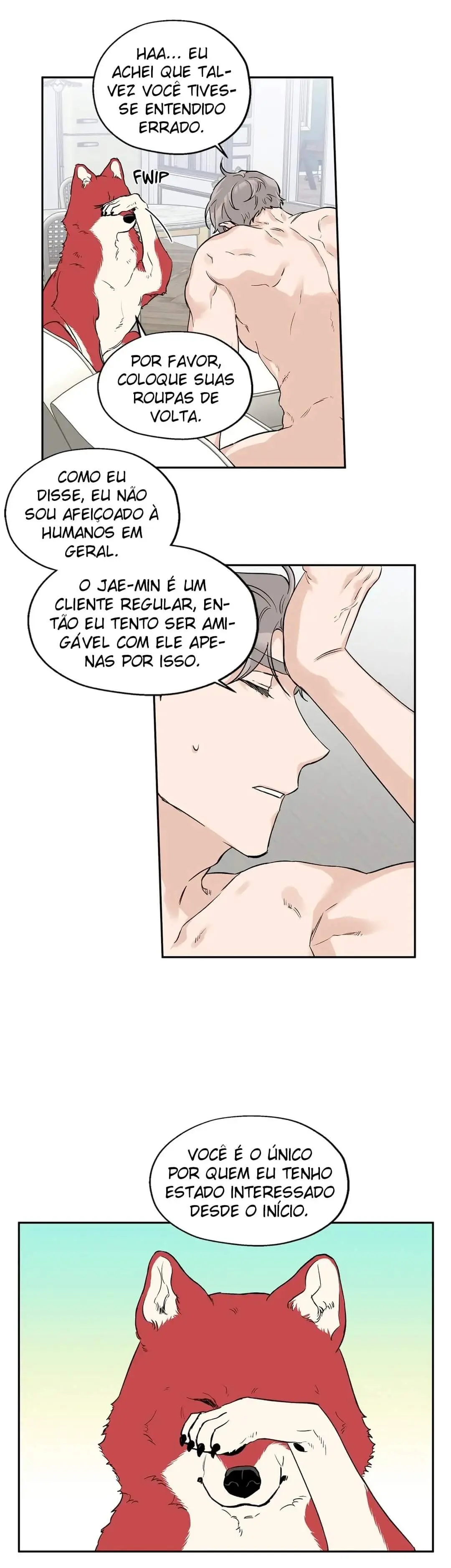 Woof Wolf – Capítulo 21 Yaoi – Página 2 Woof Wolf – Capítulo 21 Yaoi – Página 2