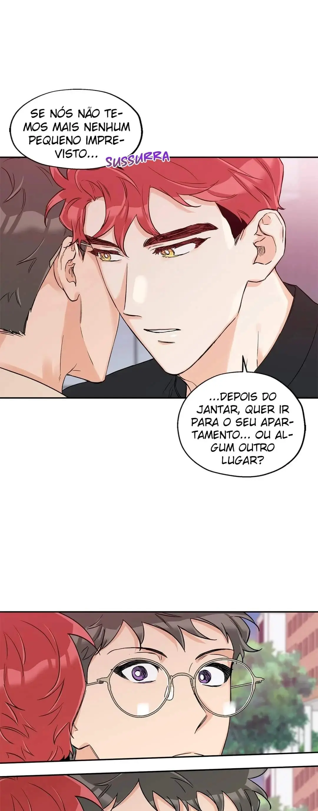 Woof Wolf – Capítulo 21 Yaoi – Página 20 Woof Wolf – Capítulo 21 Yaoi – Página 20