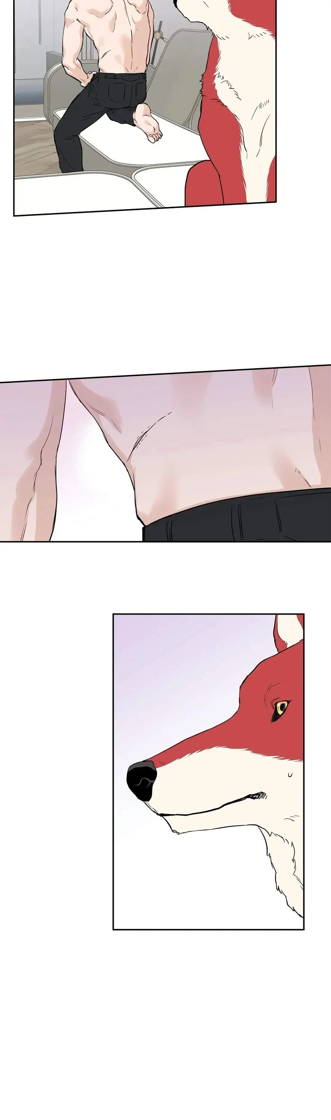 Woof Wolf – Capítulo 21 Yaoi – Página 4 Woof Wolf – Capítulo 21 Yaoi – Página 4