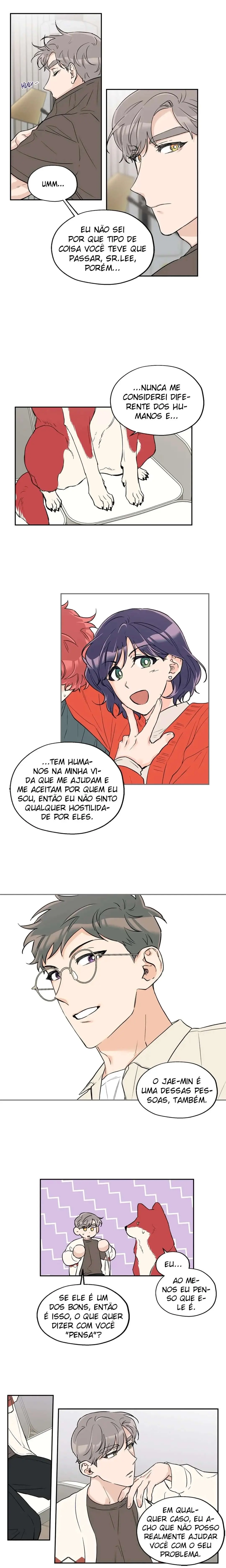 Woof Wolf – Capítulo 21 Yaoi – Página 5 Woof Wolf – Capítulo 21 Yaoi – Página 5