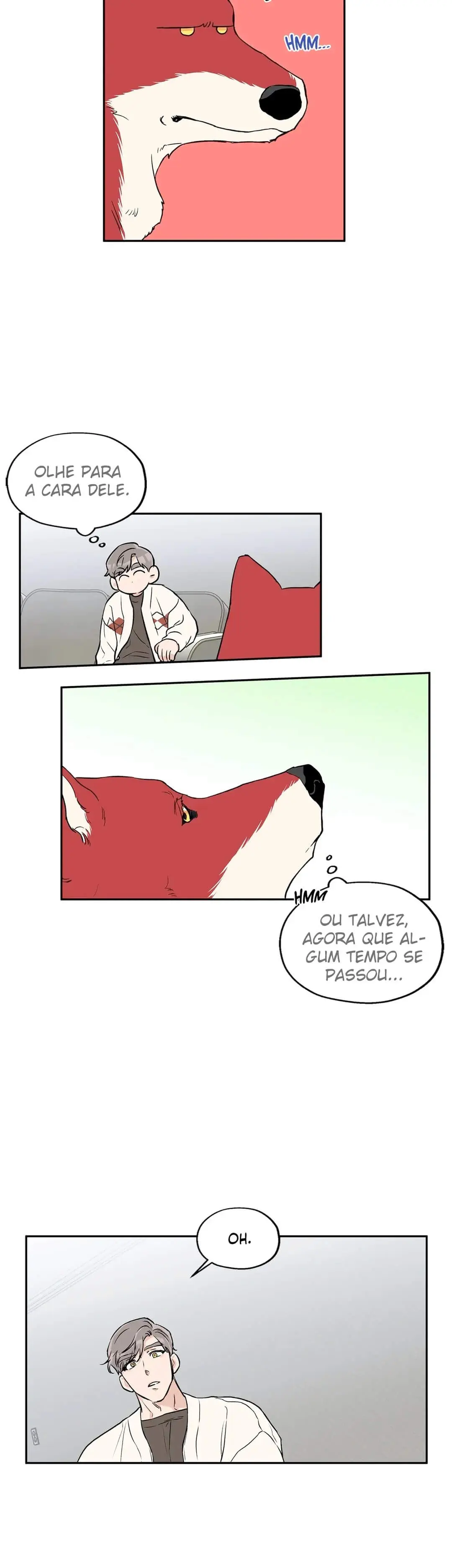 Woof Wolf – Capítulo 21 Yaoi – Página 9 Woof Wolf – Capítulo 21 Yaoi – Página 9