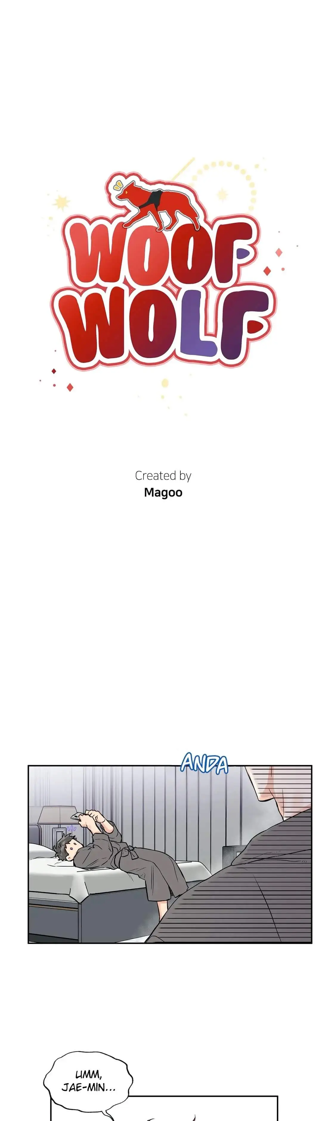 Woof Wolf – Capítulo 22 Yaoi – Página 10