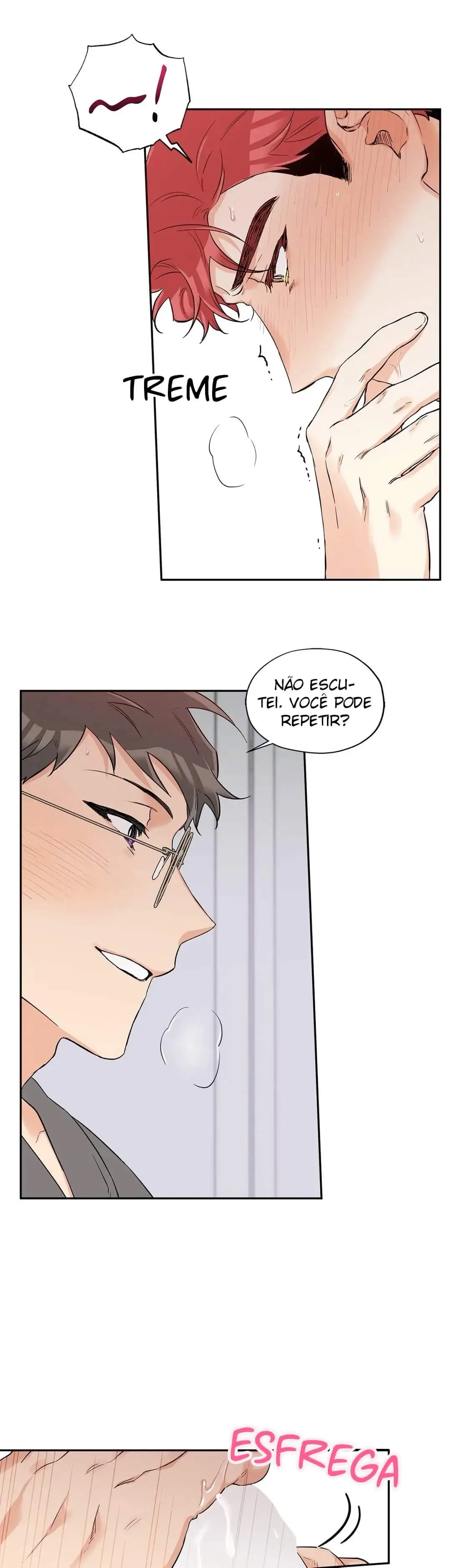 Woof Wolf – Capítulo 22 Yaoi – Página 18