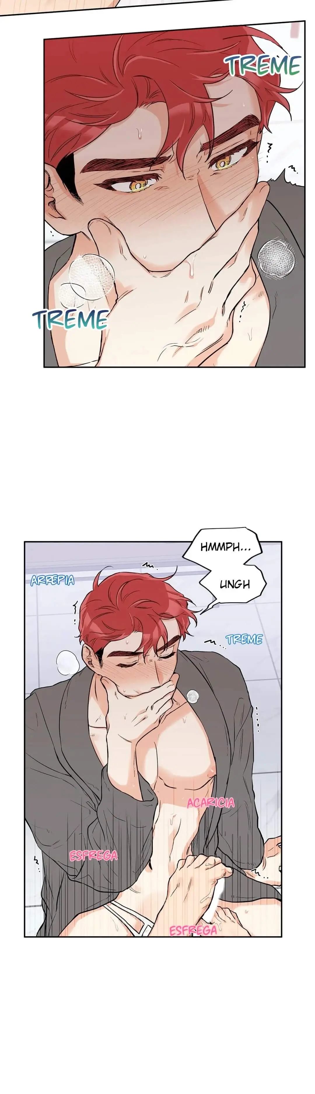 Woof Wolf – Capítulo 22 Yaoi – Página 19