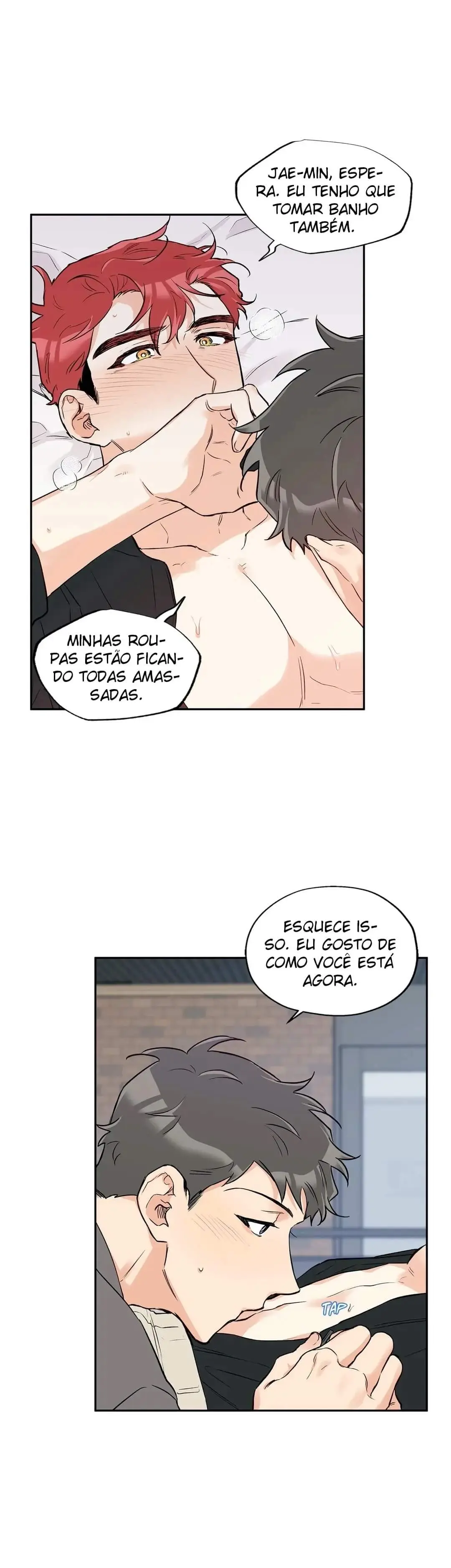 Woof Wolf – Capítulo 22 Yaoi – Página 2