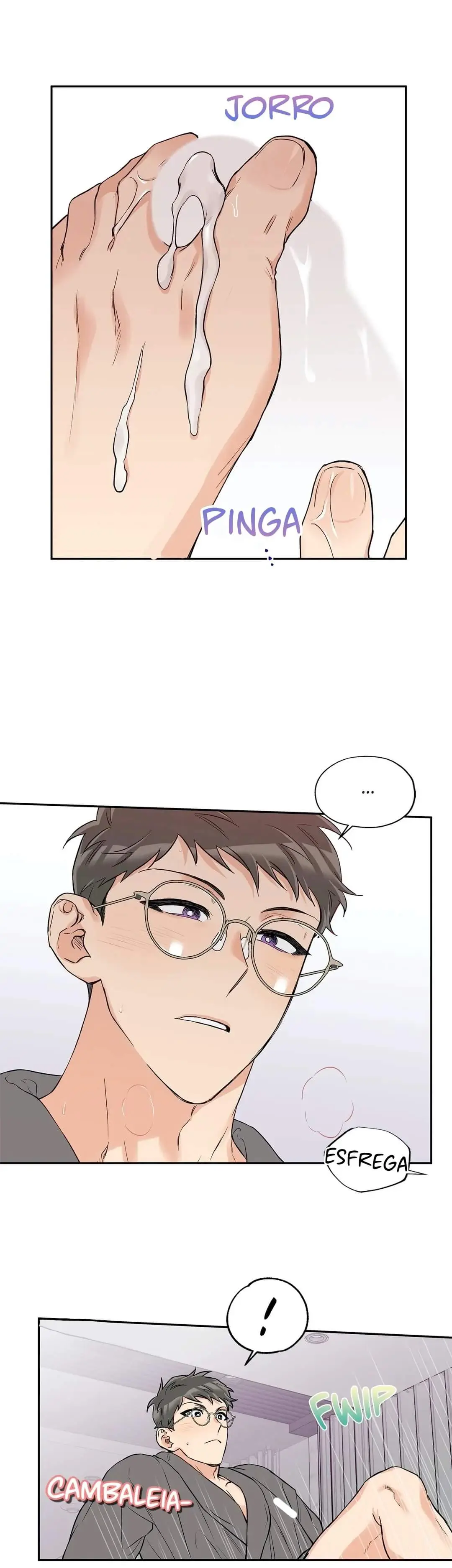 Woof Wolf – Capítulo 22 Yaoi – Página 21