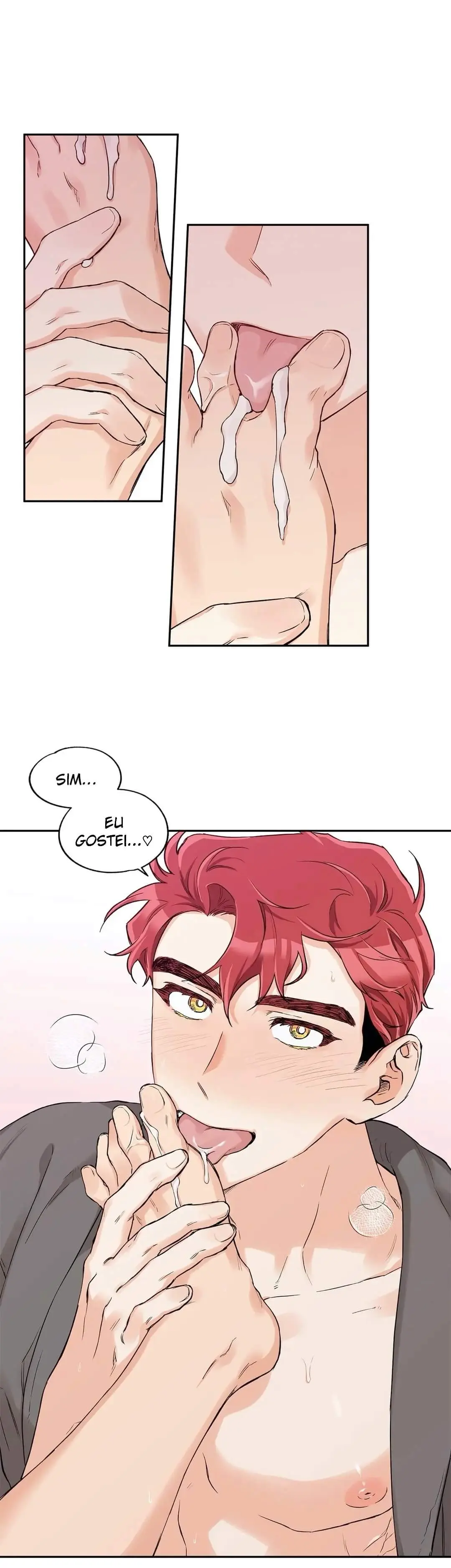 Woof Wolf – Capítulo 22 Yaoi – Página 22