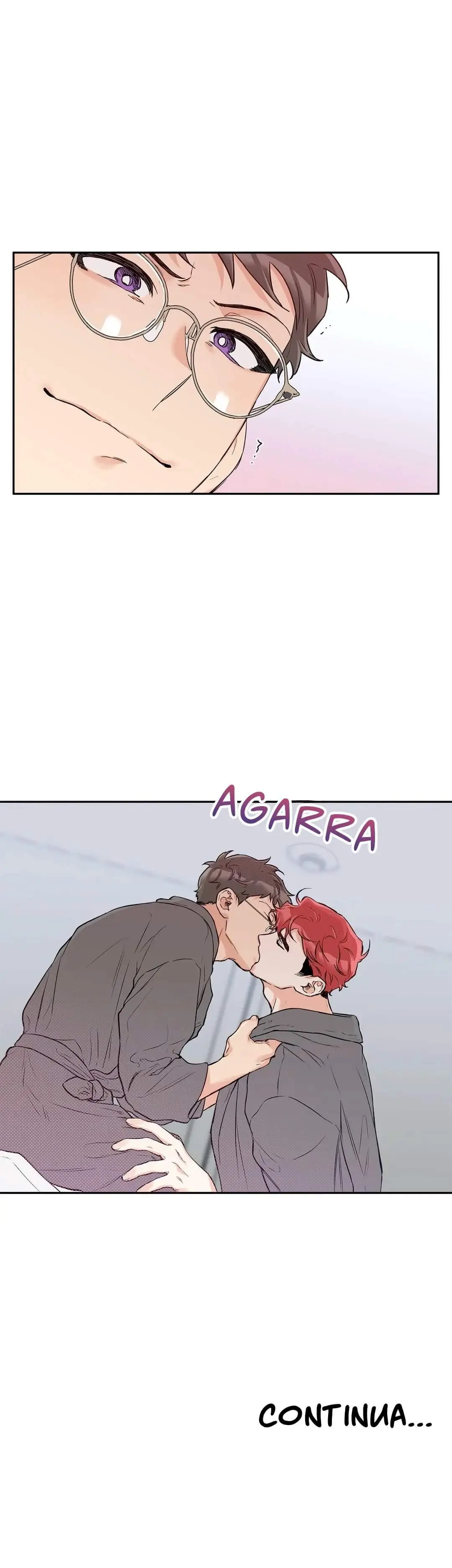 Woof Wolf – Capítulo 22 Yaoi – Página 23