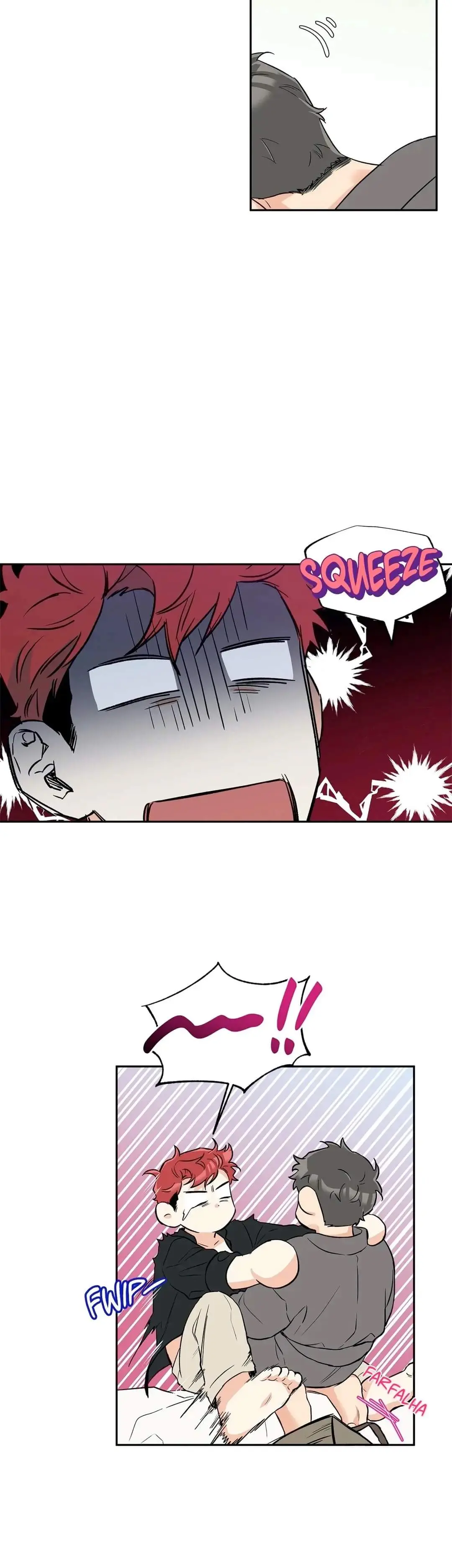 Woof Wolf – Capítulo 22 Yaoi – Página 4