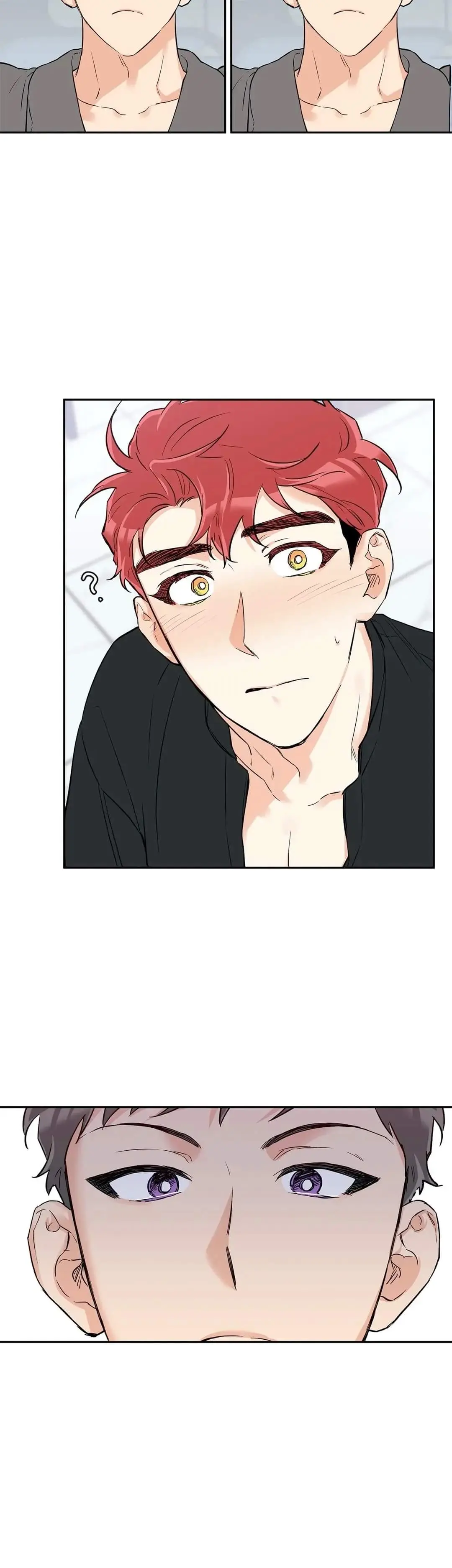 Woof Wolf – Capítulo 22 Yaoi – Página 9