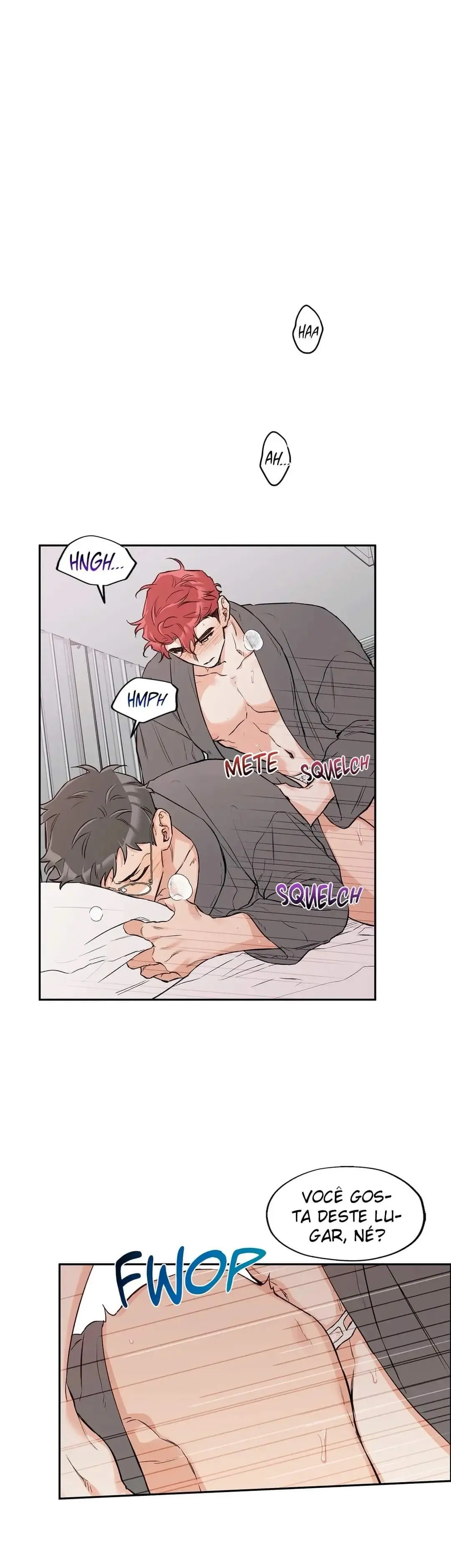 Woof Wolf – Capítulo 23 Yaoi – Página 1 Woof Wolf – Capítulo 23 Yaoi – Página 1