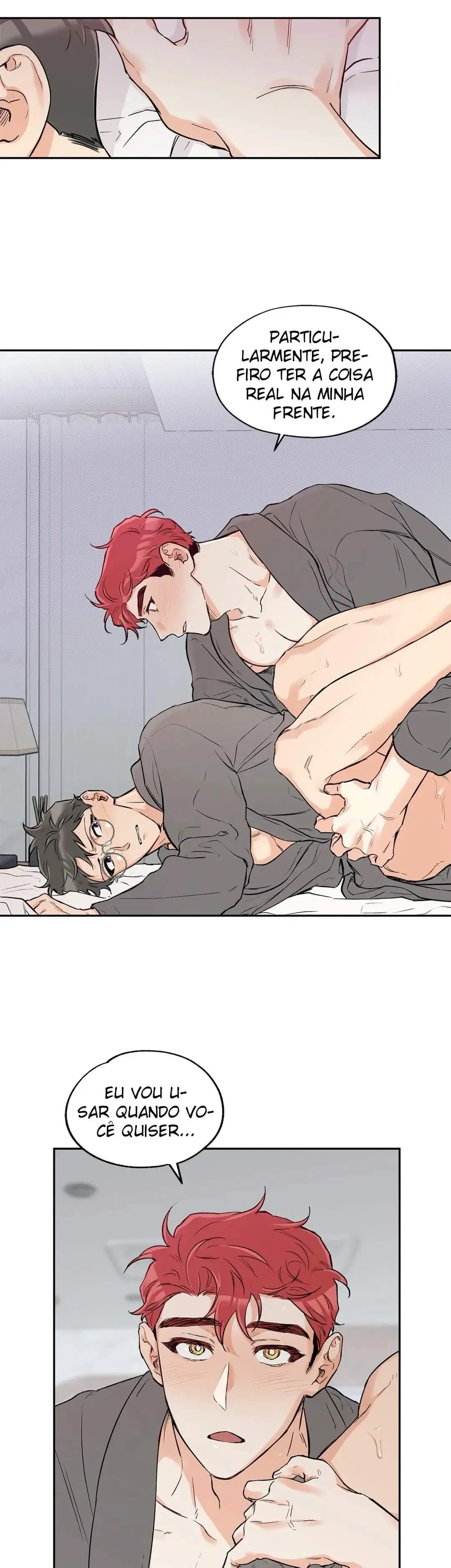 Woof Wolf – Capítulo 23 Yaoi – Página 11 Woof Wolf – Capítulo 23 Yaoi – Página 11