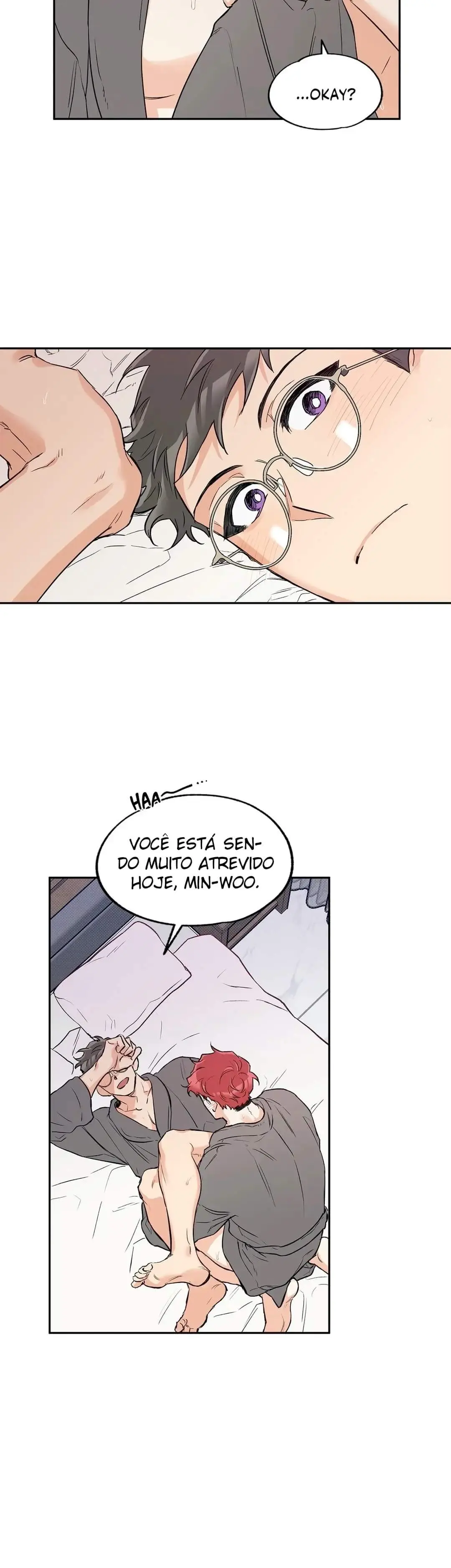 Woof Wolf – Capítulo 23 Yaoi – Página 12 Woof Wolf – Capítulo 23 Yaoi – Página 12