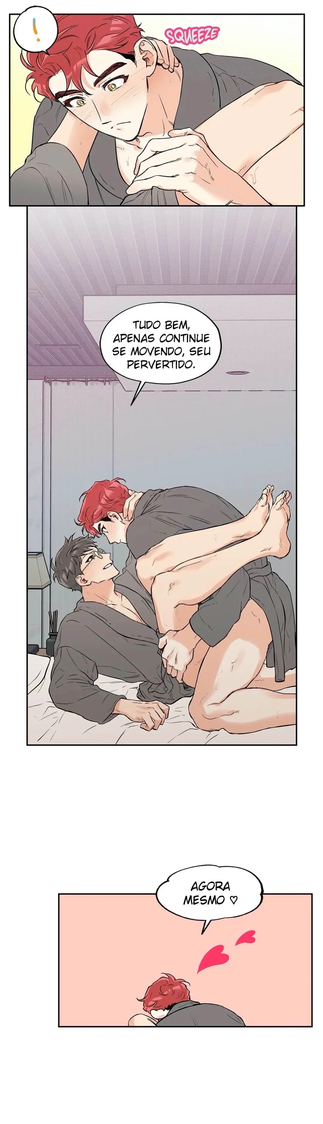 Woof Wolf – Capítulo 23 Yaoi – Página 13 Woof Wolf – Capítulo 23 Yaoi – Página 13