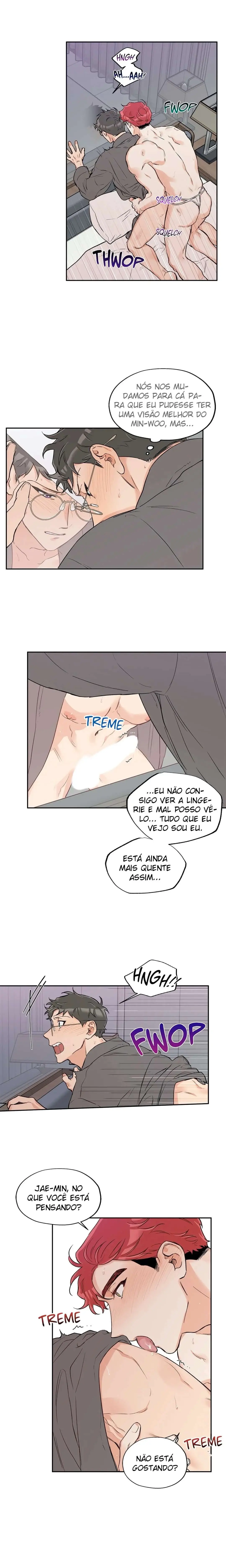 Woof Wolf – Capítulo 23 Yaoi – Página 15 Woof Wolf – Capítulo 23 Yaoi – Página 15