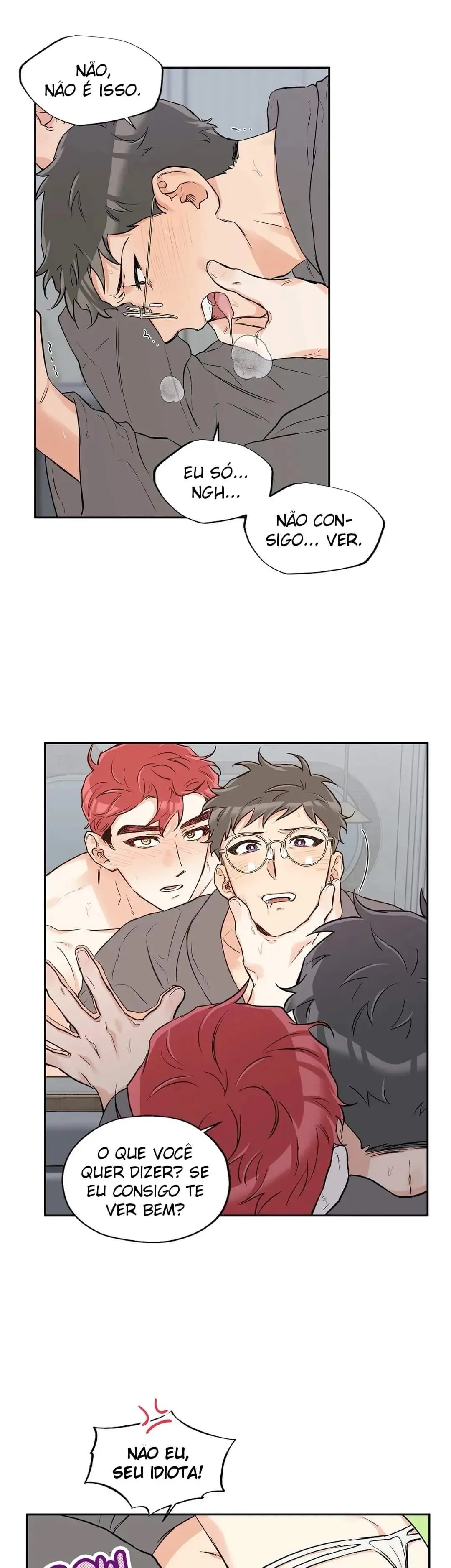 Woof Wolf – Capítulo 23 Yaoi – Página 16 Woof Wolf – Capítulo 23 Yaoi – Página 16