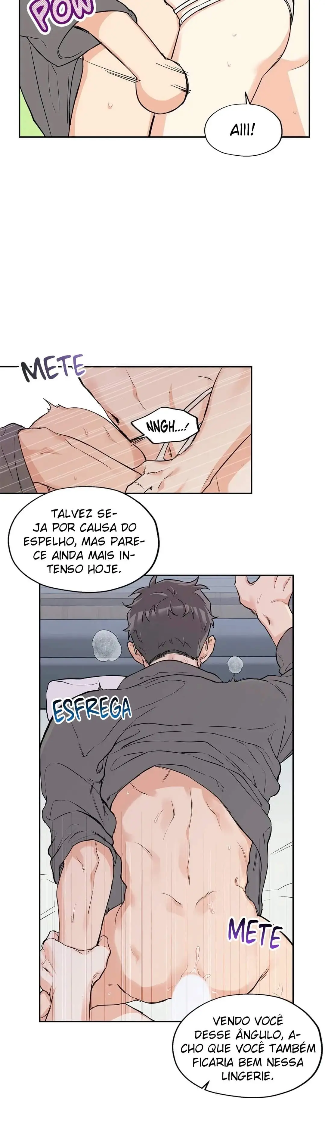 Woof Wolf – Capítulo 23 Yaoi – Página 17 Woof Wolf – Capítulo 23 Yaoi – Página 17