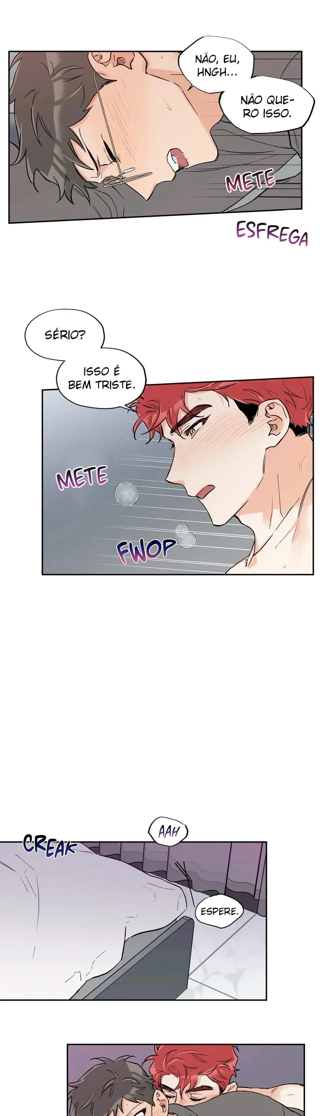 Woof Wolf – Capítulo 23 Yaoi – Página 18 Woof Wolf – Capítulo 23 Yaoi – Página 18