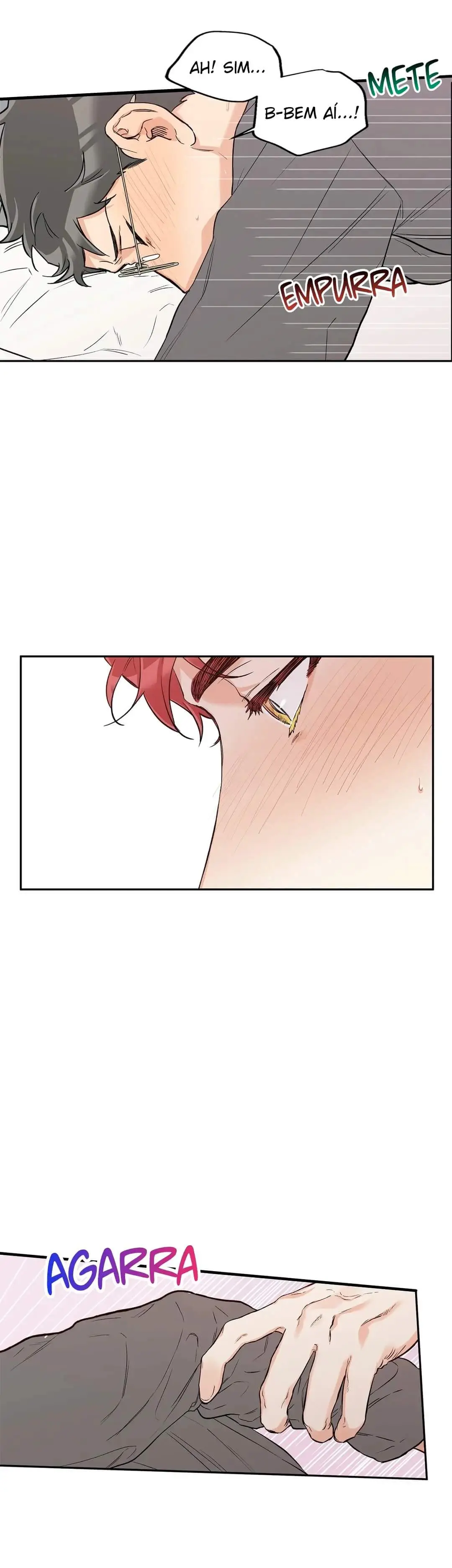 Woof Wolf – Capítulo 23 Yaoi – Página 2 Woof Wolf – Capítulo 23 Yaoi – Página 2