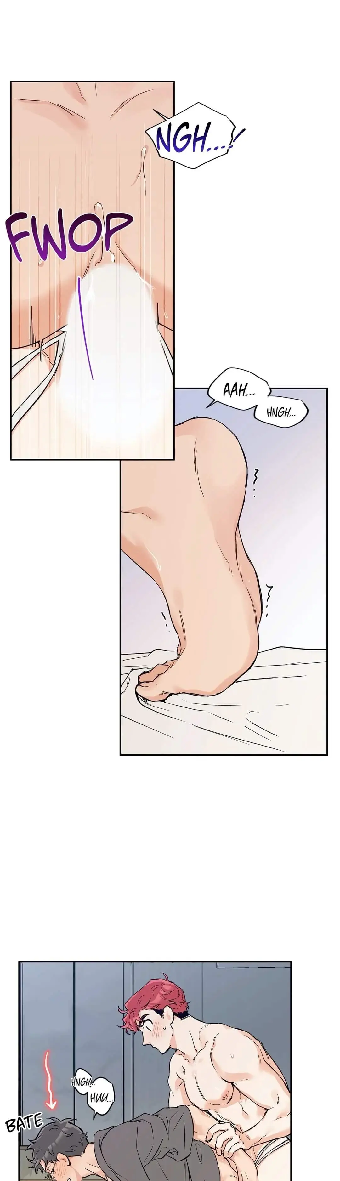 Woof Wolf – Capítulo 23 Yaoi – Página 20 Woof Wolf – Capítulo 23 Yaoi – Página 20