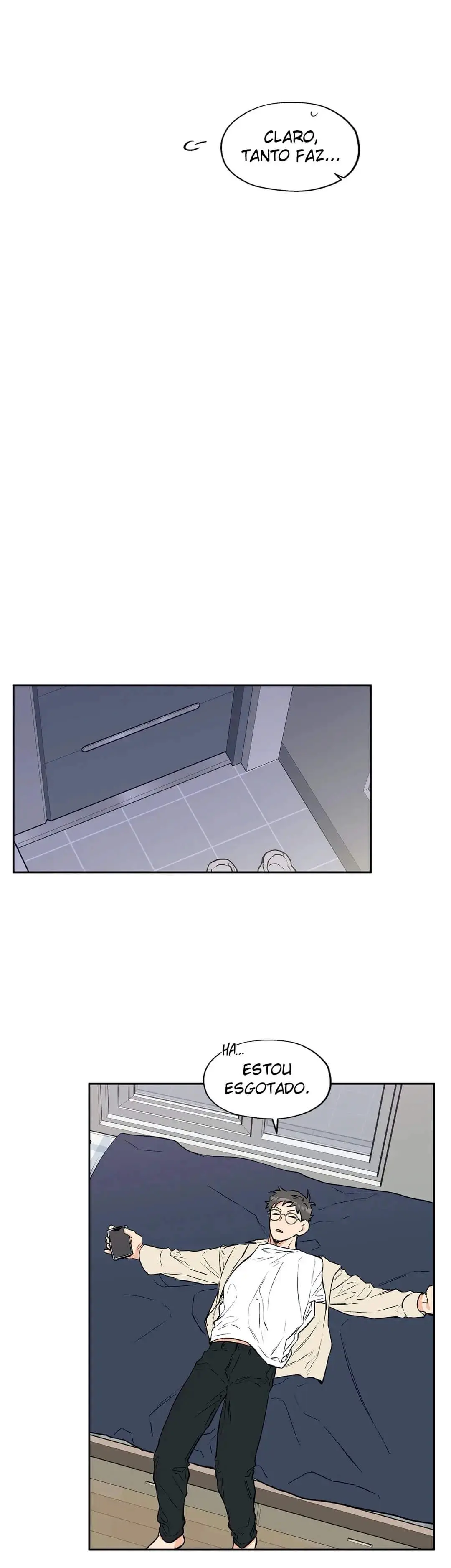 Woof Wolf – Capítulo 23 Yaoi – Página 22 Woof Wolf – Capítulo 23 Yaoi – Página 22