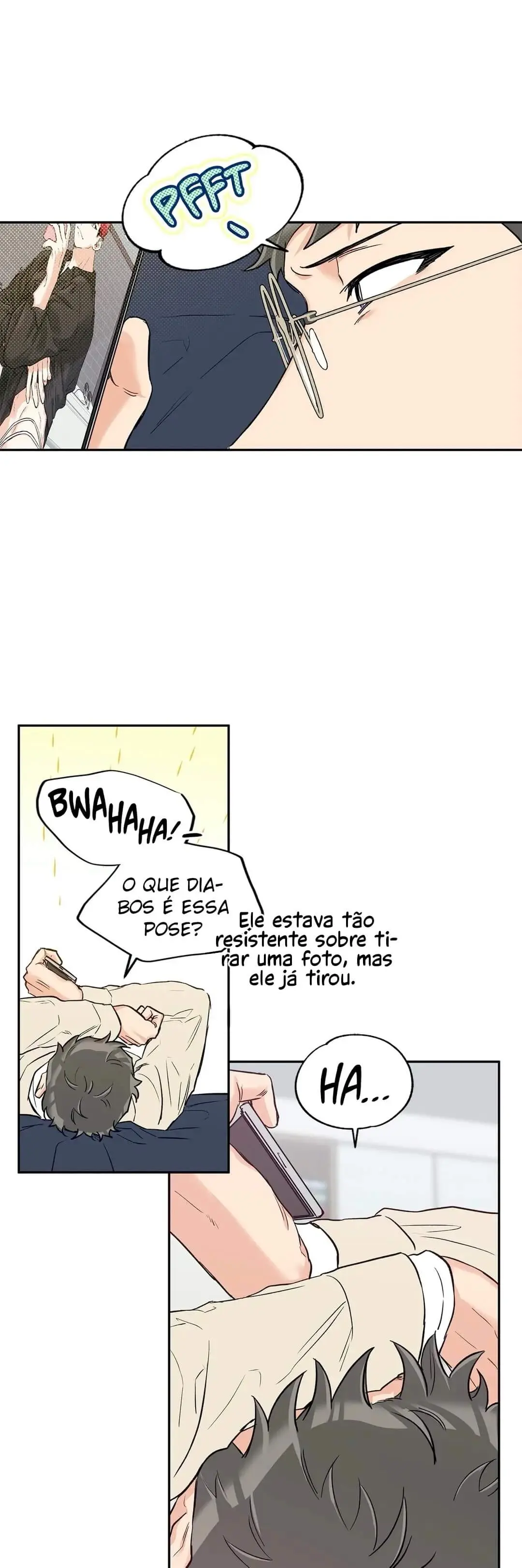 Woof Wolf – Capítulo 23 Yaoi – Página 24 Woof Wolf – Capítulo 23 Yaoi – Página 24