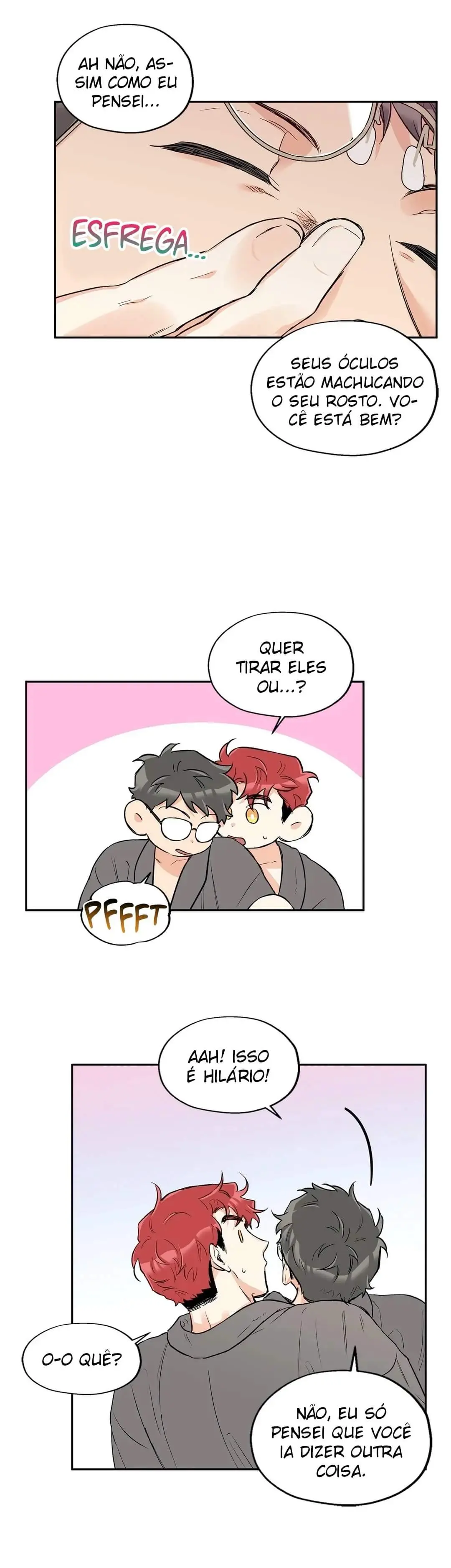 Woof Wolf – Capítulo 23 Yaoi – Página 4 Woof Wolf – Capítulo 23 Yaoi – Página 4