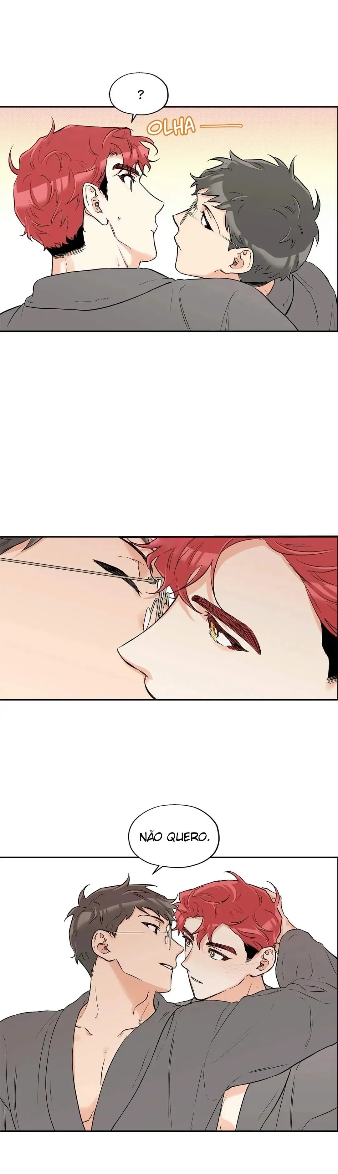 Woof Wolf – Capítulo 23 Yaoi – Página 5 Woof Wolf – Capítulo 23 Yaoi – Página 5