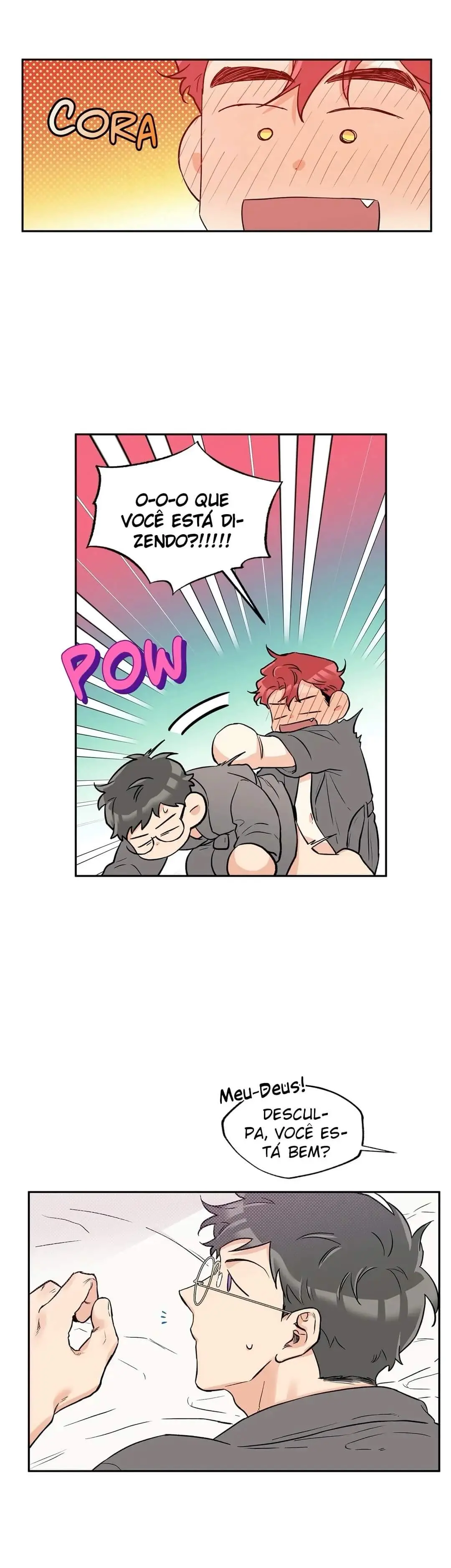 Woof Wolf – Capítulo 23 Yaoi – Página 7 Woof Wolf – Capítulo 23 Yaoi – Página 7