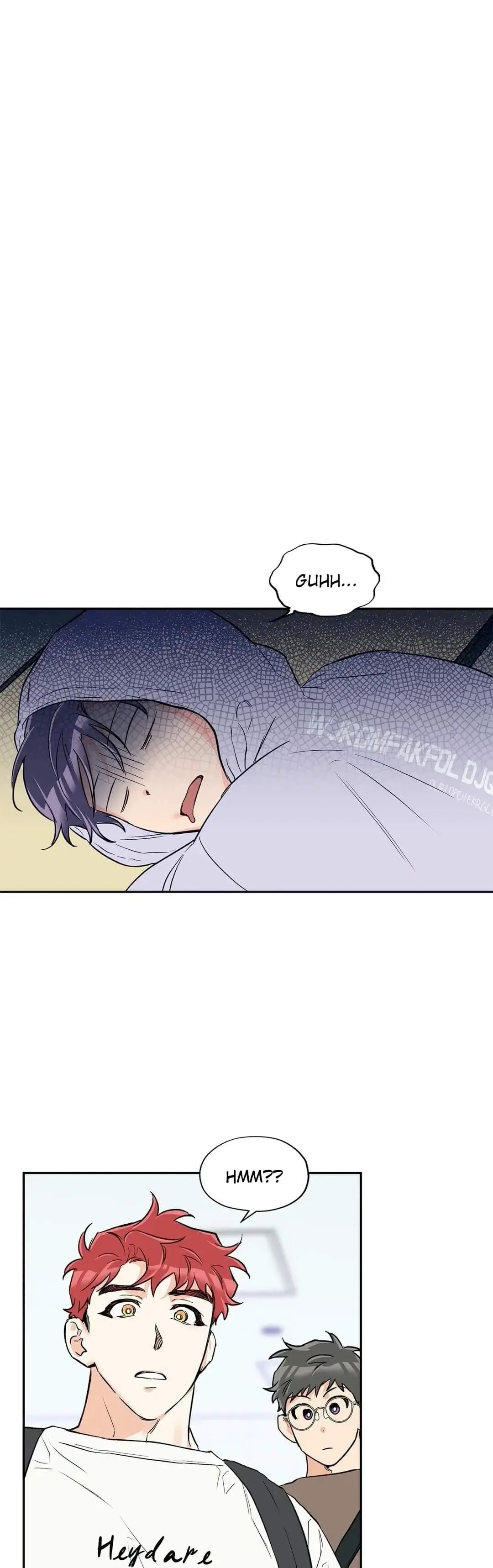 Woof Wolf – Capítulo 24 Yaoi – Página 1 Woof Wolf – Capítulo 24 Yaoi – Página 1